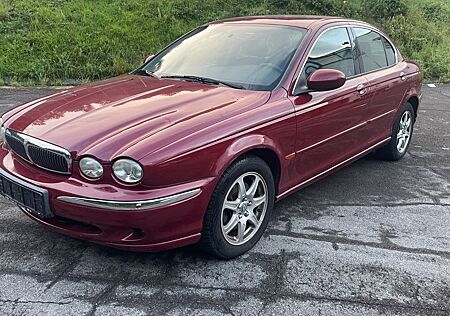Jaguar X-Type 2.0 V6