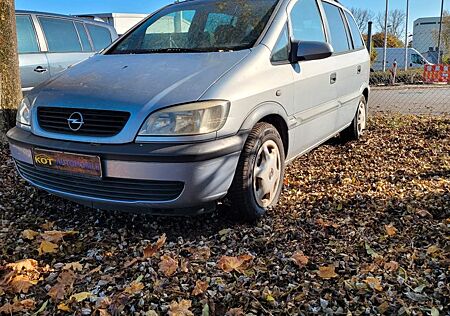 Opel Zafira 1.8 16V Edition 2000