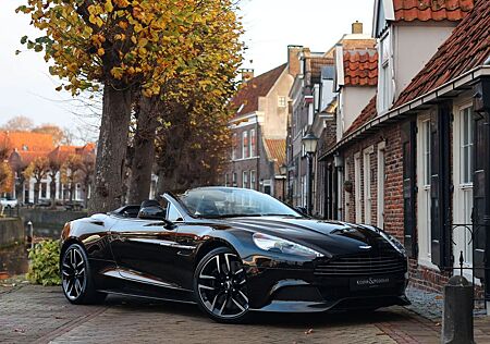 Aston Martin Vanquish Volante | Carbon - B&O - Camera