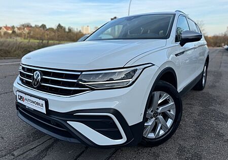 VW Tiguan Allspace Volkswagen 2.0 TDI Life Navi LED Kamera ACC