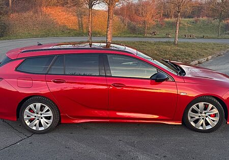 Opel Insignia 2.0 Turbo 169kW GSI Auto 4x4 ST GSI