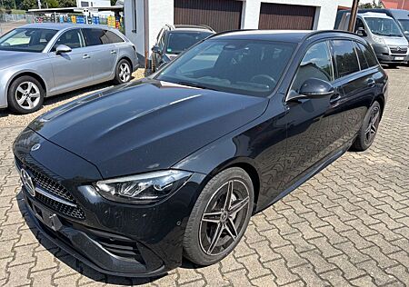 Mercedes-Benz C 220 T-Modell AMG-Line
