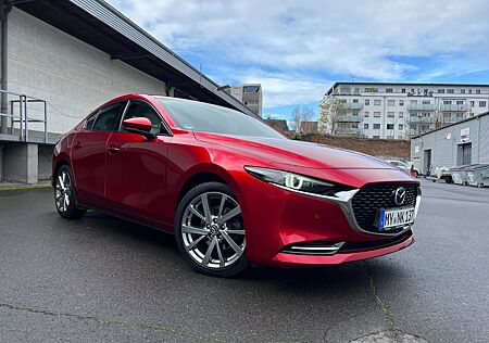 Mazda 3 2.0 SKYACTIV-X M-Hybrid Selection Selection