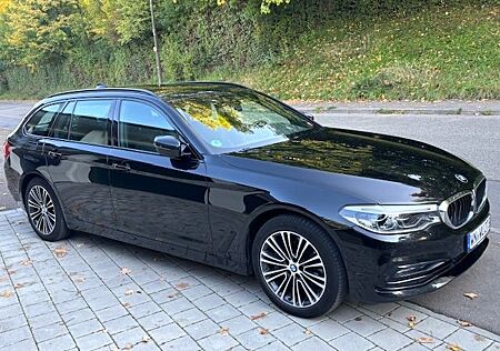 BMW 540d xDrive Touring Sportline