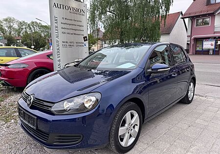 VW Golf Volkswagen VI TSI 43tkm 1 Hand