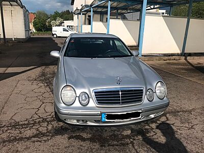 Mercedes-Benz CLK 230 KOMPRESSOR ELEGANCE
