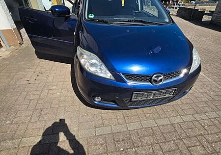 Mazda 5 2.0 CD 105kW Exclusive Exclusive