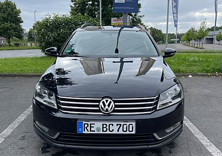 VW Passat Variant Volkswagen 1.6 TDI BlueMotion Variant Bl...