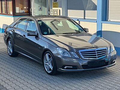 Mercedes-Benz E 250 Limousine Elegance CDI BlueEfficiency
