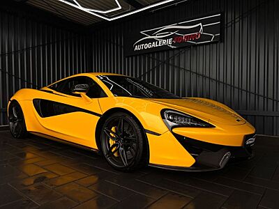 McLaren 570S COUPE*LIFT*1.HAND*CARBON*KAMERA*8TKM