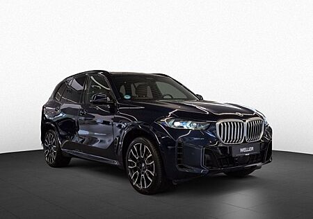 BMW X5 xDr30d M SPORT StndHzg 360° AHK Pano H/K 21"