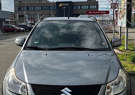 Suzuki SX4 Classic 2.0 DDiS 4WD Comfort Comfort