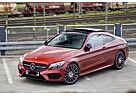 Mercedes-Benz C 250 AMG 43 Paket, DESIGNO Sonderlack Pano 360°