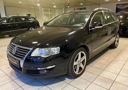 VW Passat Variant Volkswagen Highline