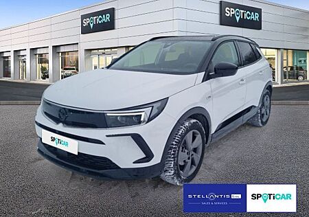 Opel Grandland X Grandland (X) 1.2 Turbo Ultima te LED LEDER NAVI