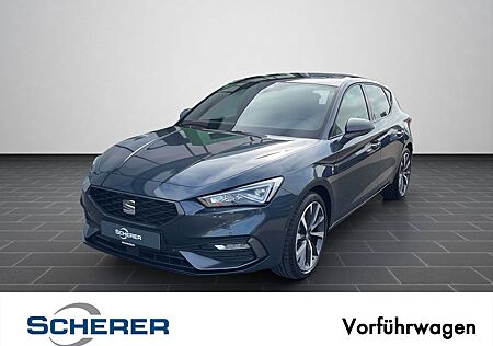 Seat Leon FR 2.0TDI 150PS Pano RFK Voll LED Navi PDC