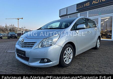 Toyota Verso Edition 7-Sitzer Klima PanoDach