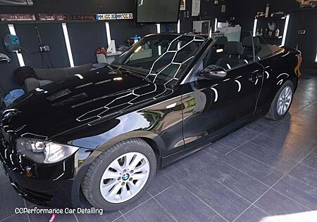 BMW 120i Cabrio -