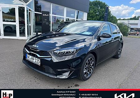 Kia Cee'd Ceed CEED_5 1.5T 140 NIGHTLINE STD (Benzin) 6-Ga
