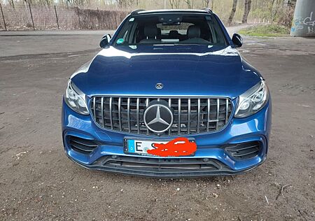 Mercedes-Benz GLC 63 AMG Mercedes-AMG GLC 63 4MATIC+ Autom...