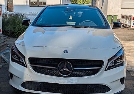 Mercedes-Benz CLA 200 Shooting Brake -