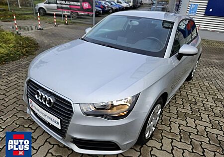 Audi A1 1.2 TFSI Attraction KLIMA+SITZHEIZ+TEL+HU NEU