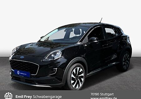 Ford Puma 1.0 EcoBoost Hybrid TITANIUM