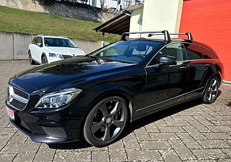 Mercedes-Benz CLS 400 Shooting Brake CLS 400 Shooting Brake4matic Standhz. Leder Navi