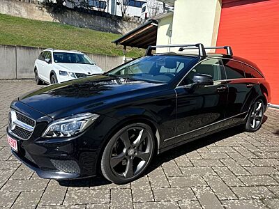 Mercedes-Benz CLS 400 Shooting Brake4matic Standhz. Leder Navi