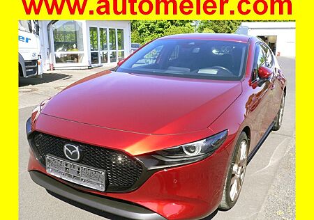 Mazda 3 SKYACTIV-G 2.0 M-Hybrid Selection