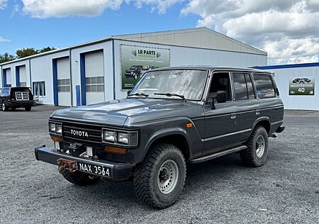 Toyota Land Cruiser HJ61 4.0 Turbodiesel 4WD
