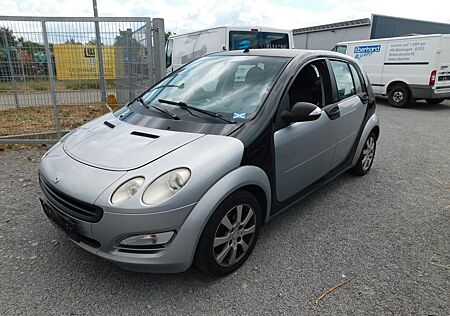 Smart ForFour Basis 55kW
