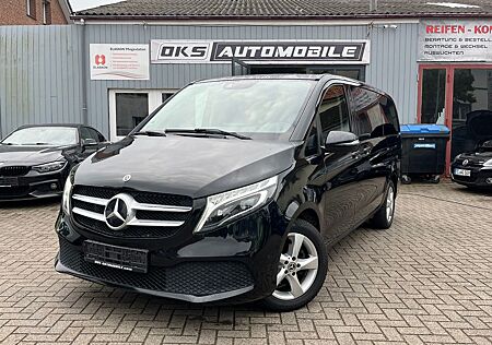Mercedes-Benz V 220 gebraucht kaufen Mercedes-Benz V 220 V220d LANG 7 SITZER NAVI AHK LED KAMERA MwST