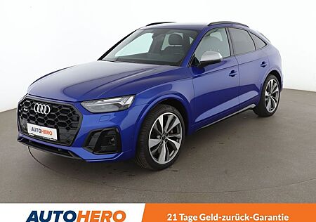 Audi SQ5 Sportback 3.0 TDI quattro Aut.*MATRIX*NAVI*