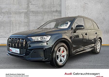 Audi Q7 50 TDI qu S line ASSIS+ STANDHZG PANO B&O 360