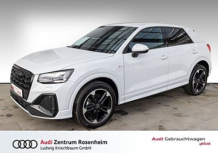 Audi Q2 S line 35 TFSI S tr. (Matrix,Navi+,sound,ACC,