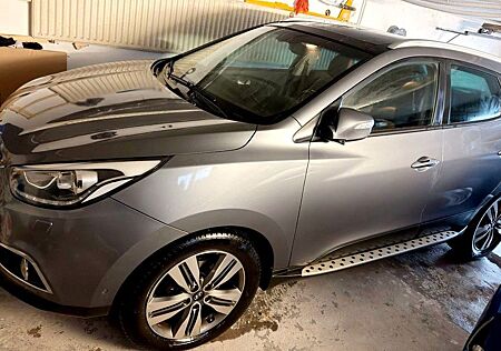 Hyundai ix35 2.0 CRDi 135kW Style 4WD Automatik Style