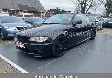 BMW 325 Ci E46 Cabrio M Sport SMG BBS/H&R Top