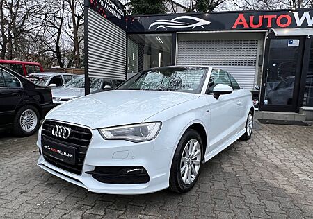 Audi A3 Cabriolet attraction ultra S line