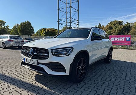 Mercedes-Benz GLC 220 d 4MATIC Autom. | AHK | NAVI | SHZ