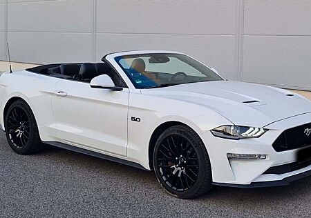 Ford Mustang GT 5.0 TiVCT V8 Convertible