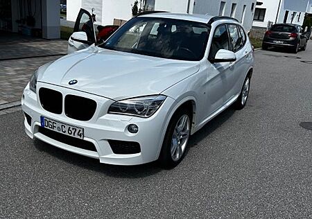 BMW X1 sDrive18d E84- MPaket