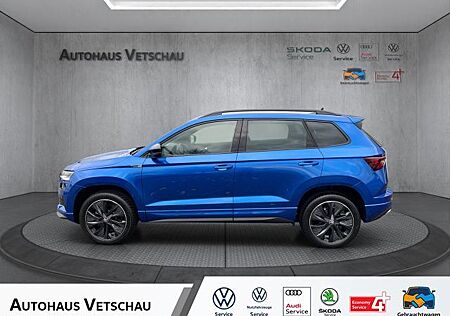 Skoda Karoq Sportline 1.5 TSI Sportpaket Bluetooth LED