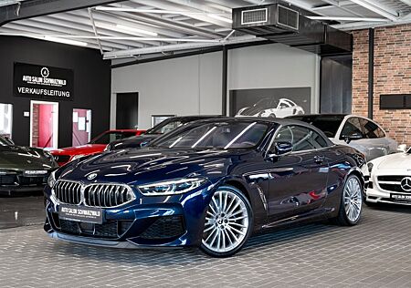 BMW M850i xDrive Cabrio|M-SITZE|LASER|B&W|INDIVIDUAL