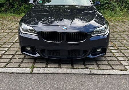 BMW 535d xDrive Touring M Packet ab Werk