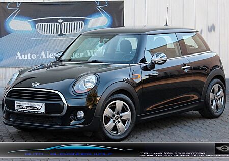 Mini ONE / Color-Line Carbon Black/Service & TÜV neu!