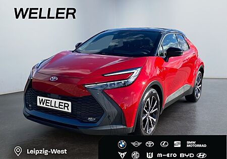 Toyota C-HR 1.8 Hybrid Teamplayer *LED*el Heck*SHZ*CAM*