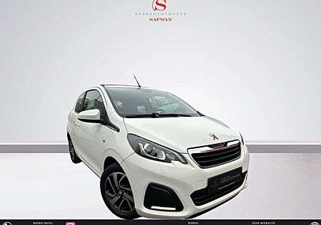 Peugeot 108 TOP Active*GARANTIE*FINANZERIUNG*PANO*KLIMA*