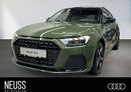 Audi A1 Sportback 25 TFSI advanced ACC+RFK+PRIVACY+ +