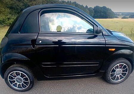 Microcar Mopedauto Moped Auto 45km/h Microcard Liegler